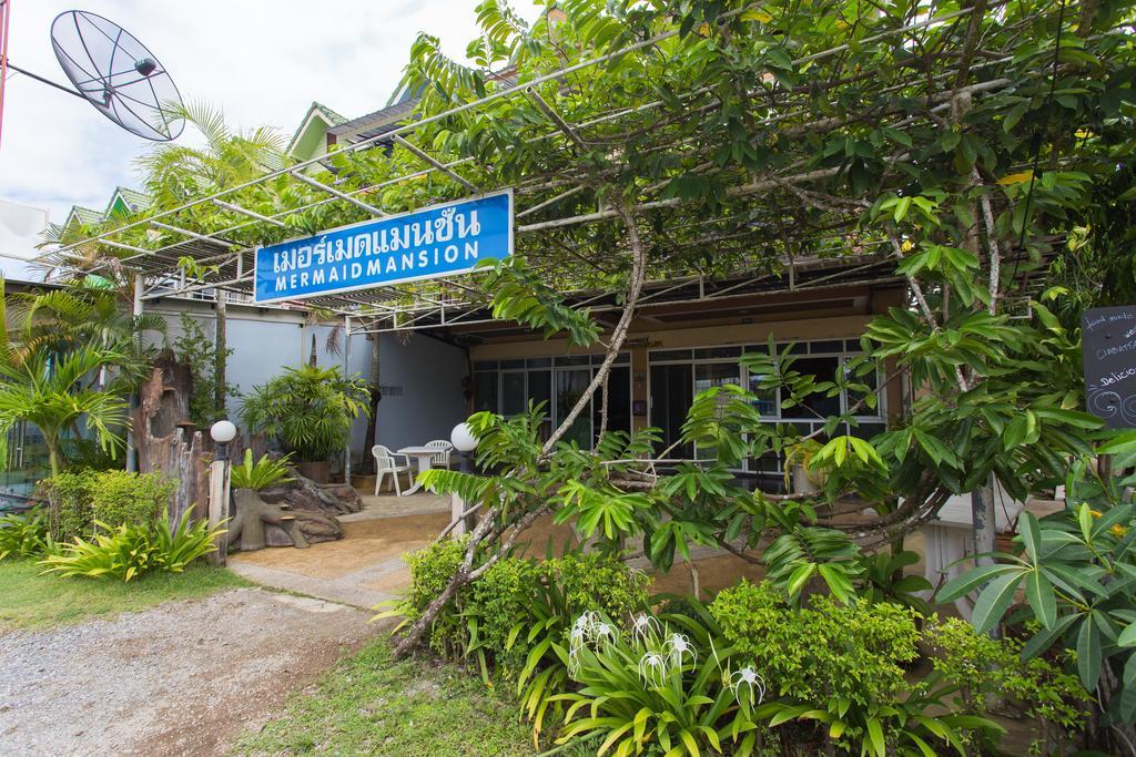 Mermaid Mansion Ao Nang Esterno foto