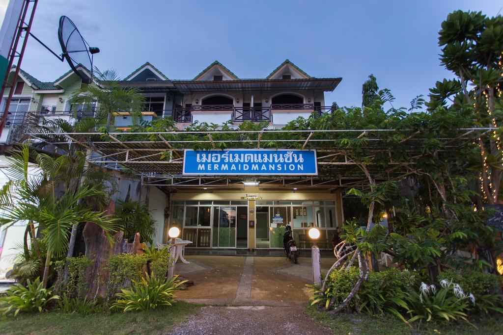 Mermaid Mansion Ao Nang Esterno foto