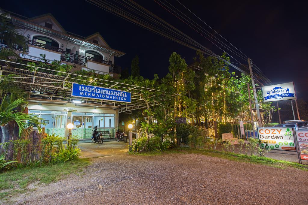 Mermaid Mansion Ao Nang Esterno foto
