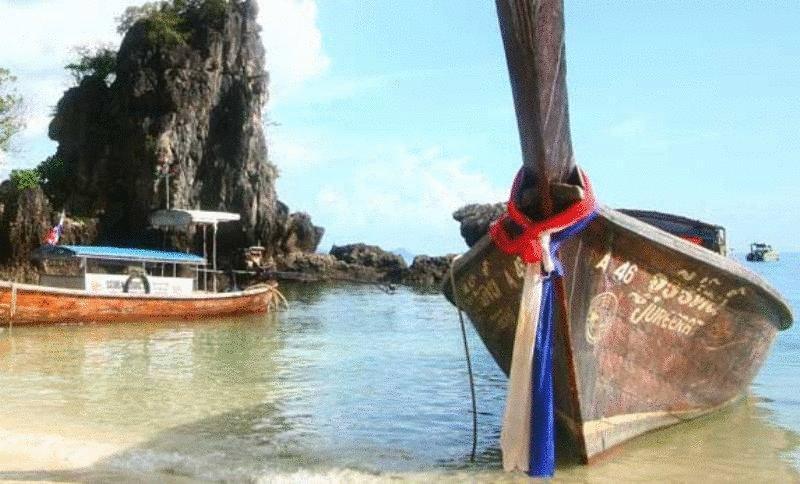 Mermaid Mansion Ao Nang Esterno foto